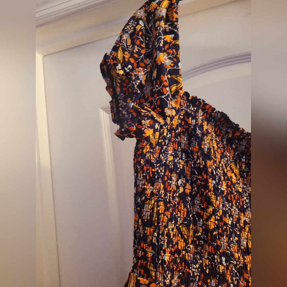 🏵 City Studio- Ruffled Mini Dress from Macy's - Picture 5 of 11